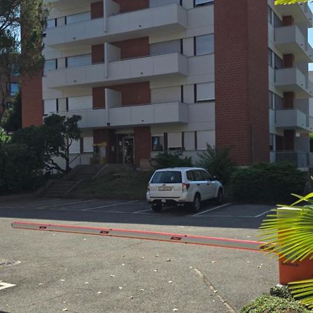 Apartamento Al Nido Della Stazione Lugano Exterior foto