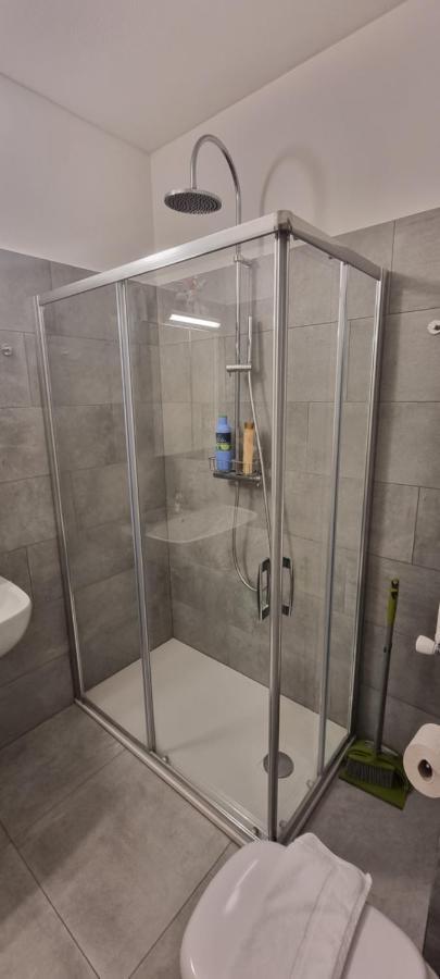 Apartamento Al Nido Della Stazione Lugano Exterior foto