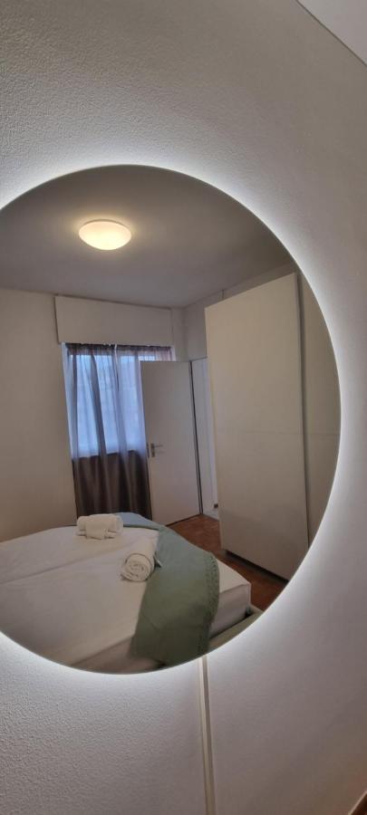 Apartamento Al Nido Della Stazione Lugano Exterior foto