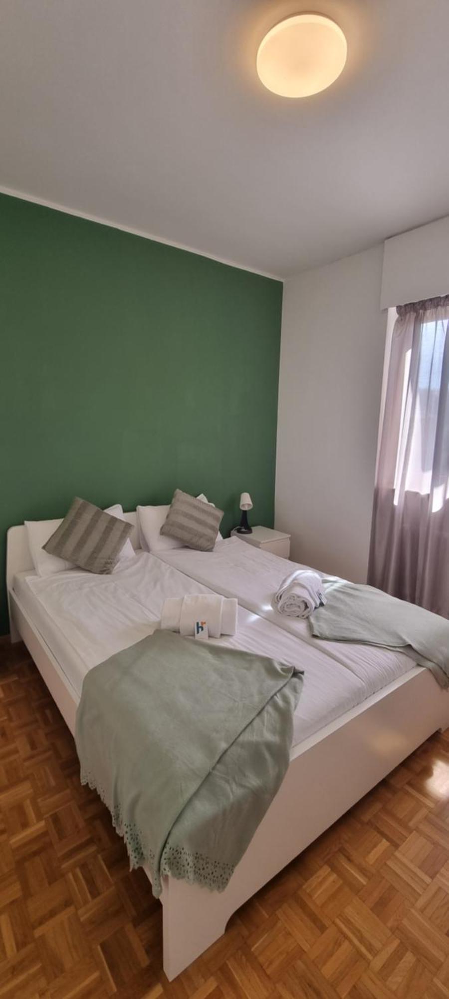 Apartamento Al Nido Della Stazione Lugano Habitación foto