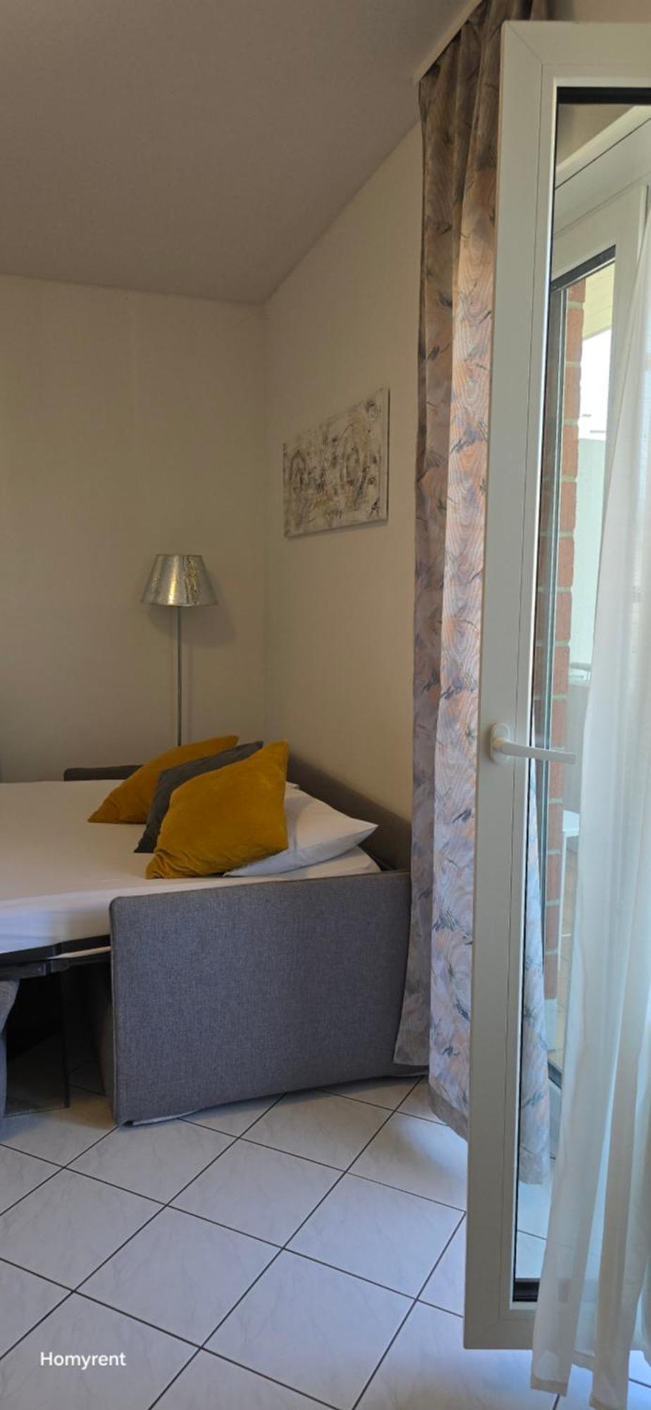 Apartamento Al Nido Della Stazione Lugano Habitación foto